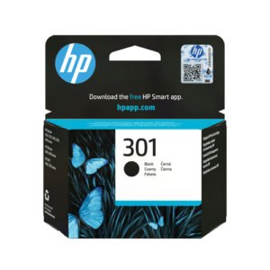Tinta HP CH561EE Nº 301 Negro 190 PAG.