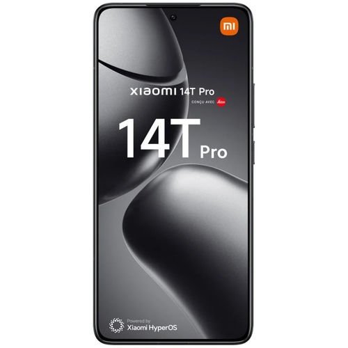 XIAOMI 14T PRO 6,36" 5G HDR10 AMOLED 12GB/256GB TITAN BLACK - Imagen 2
