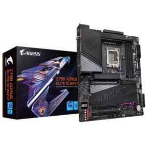 GIGABYTE Z790 A ELITE X WIFI7 G10 INTEL1700 DDR5 ATX