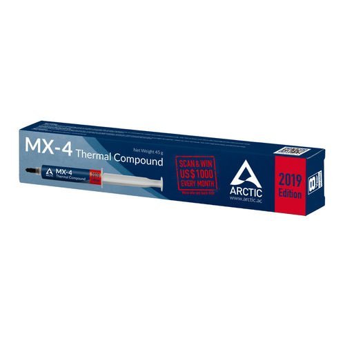 PASTA TERMICA ARCTIC MX-4 45GR - Imagen 2