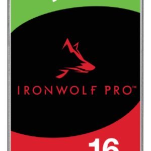 Seagate IronWolf Pro NAS ST16000NT001 16TB 3.5" SA