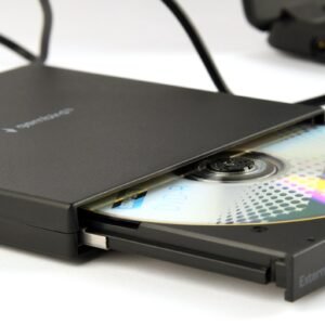 Grabadora DVD Externa USB 2.0