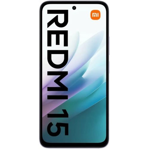 XIAOMI REDMI 15 NFC 6,90" 4G HD+ DUALSIM HD+ 144Hz 6GB/128GB SANDY PURPLE - Imagen 4