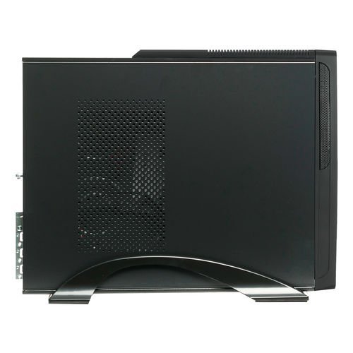 Caja SOBREMESA/MICRO-ATX UNYKA UK2010SE SLIM S/FUENTE USB3.0 TYPEC NEGRA - Imagen 3