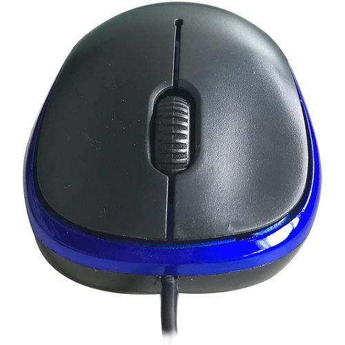 RATON L-LINK LL-2080-A OPTICO USB NEGRO/AZUL - Imagen 4