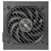 MARS GAMING PSU 850W,DC-DC & SMD TECH,7A GARANTÍA - Imagen 2