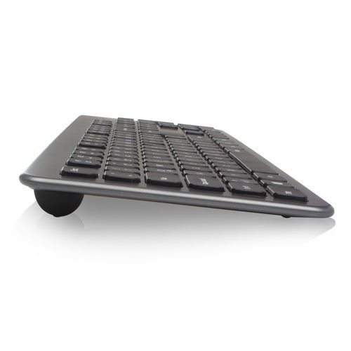 COMBO TECLADO/RATON EWENT EW3272 USB-A Y USB-C I INALAMBRICO - Imagen 3