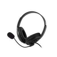 Coolbox Auricular C/MIC USB coolCHAT - Imagen 2