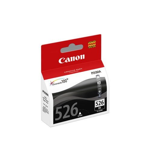 Tinta Canon CLI526BK Negro - Imagen 4