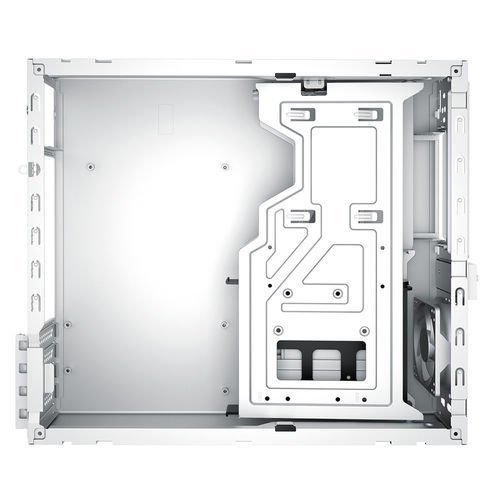 Caja SOBREMESA/MICRO-ATX UNYKA UK3001 SLIM S/FUENTE USB3.0 NEGRA - Imagen 4