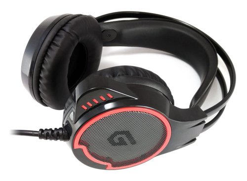 Headset Gaming 7.1 ATHAN01B COMPATIBLE PC, PS3, PS4 LUCES LED Conceptronic - Imagen 3