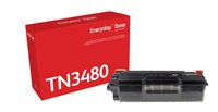 BROTHER TN-3480 Tóner Negro - Imagen 2