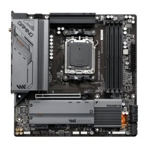 GIGABYTE B650M GAMING X AX AMD AM5 4DDR5 HDMI PCIE3.0 4SATA3 USB3.2 M-ATX