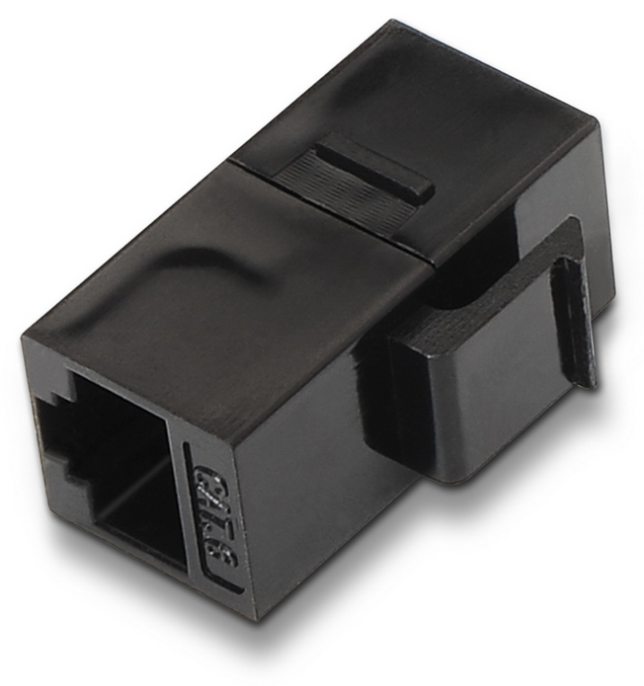 Empalme RJ45 CAT.6 UTP