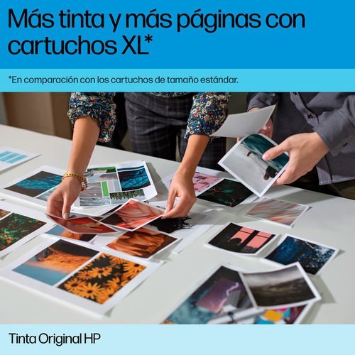 HP 953XL Cartucho Negro L0S70AE Officejet 8710/20 - Imagen 2