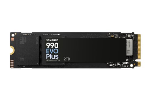Samsung 990 EVO Plus SSD 2TB PCIe 4.0x 4 NVMe 2.0