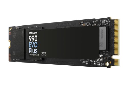 Samsung 990 EVO Plus SSD 2TB PCIe 4.0x 4 NVMe 2.0 - Imagen 4