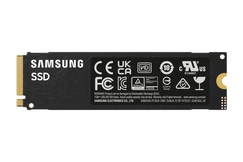 Samsung 990 EVO Plus SSD 2TB PCIe 4.0x 4 NVMe 2.0 - Imagen 3