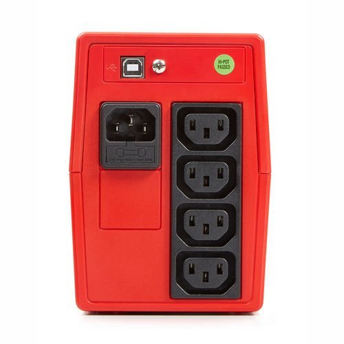 Salicru SPS one 500VA SAI 240W IEC - Imagen 3