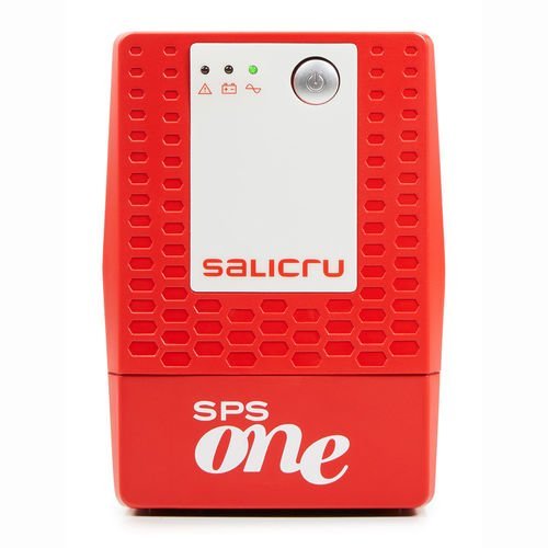 Salicru SPS one 700VA SAI 360W IEC - Imagen 2