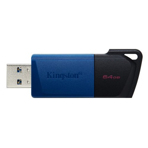 Kingston DataTraveler DTXM 64GB USB 3.2 Gen1 Azul - Imagen 3