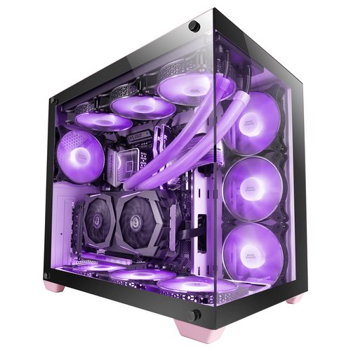 XXL MCV4 ROSA - Mars Gaming - Imagen 3
