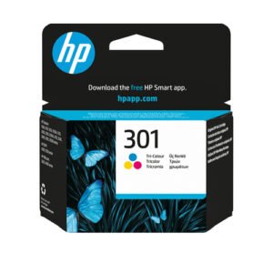 Tinta HP CH562EE Nº 301 COLOR 165 PAG.