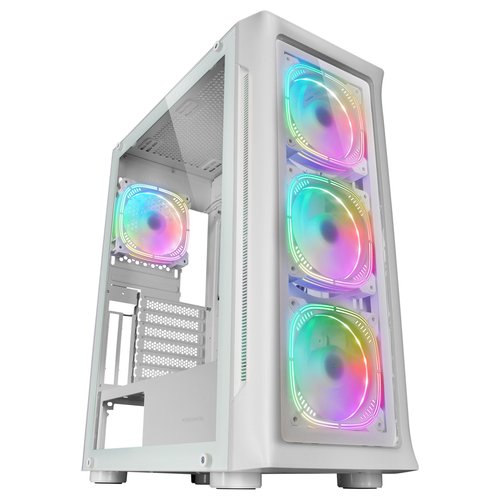 CAJA XL MC-NEO BLANCO MARS GAMING