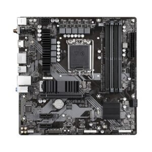 GIGABYTE B760M DS3H AX INTEL1700 4DDR4HDMI PCIE4.0 MATX