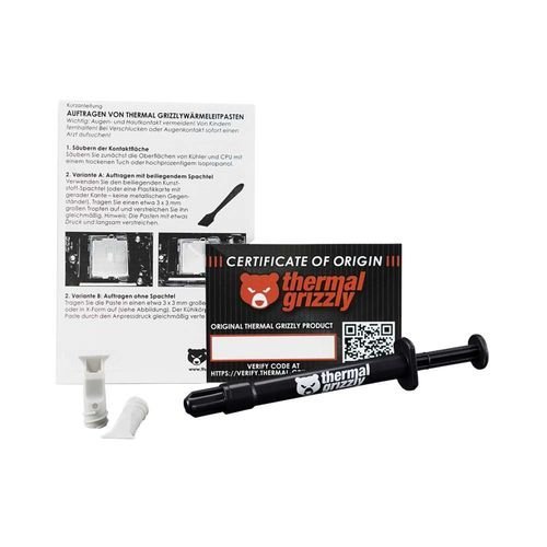 PASTA TERMICA GRIZZLY KRYONAUT EXTREME 2GR - Imagen 3