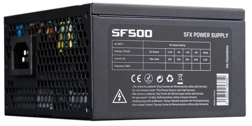 Hiditec SFX SF500 500W