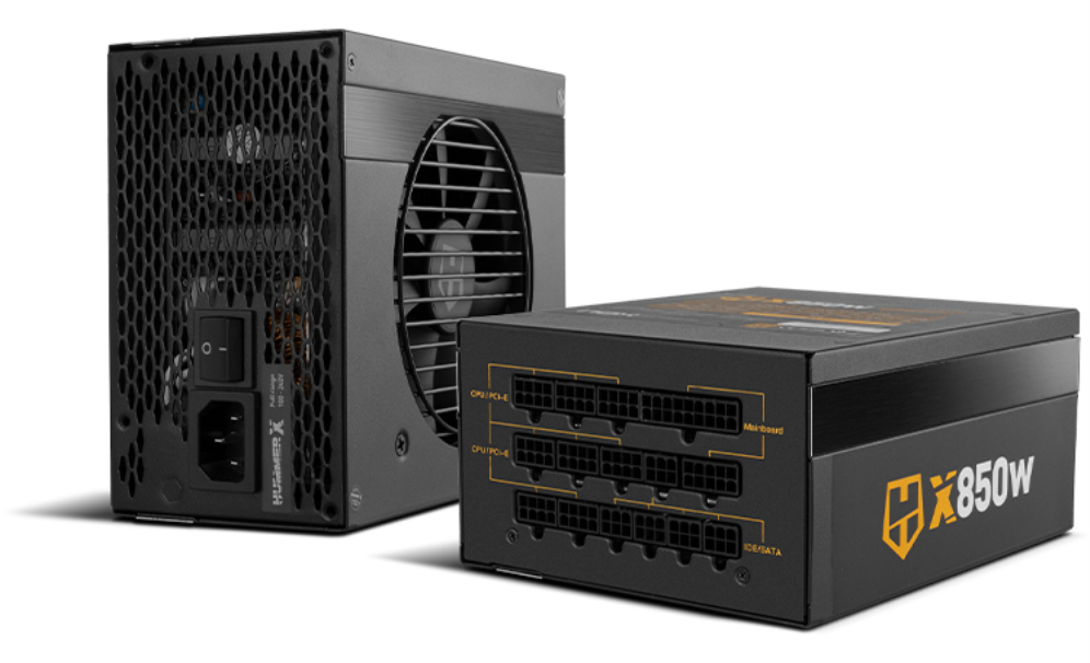Fuente NOX HUMMER X 850W Modular 80+Gold