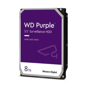 Western Digital WD85PURZ 8TB SATA 6GB/S Purple