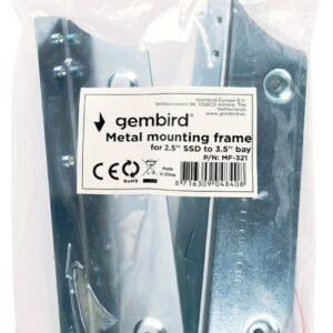 Adaptador GEMBIRD DISCOS SSD Bahia 3.5 A 2.5