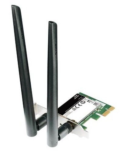 D-Link DWA-582 Tarjeta Red WiFi AC1200 PCI-E
