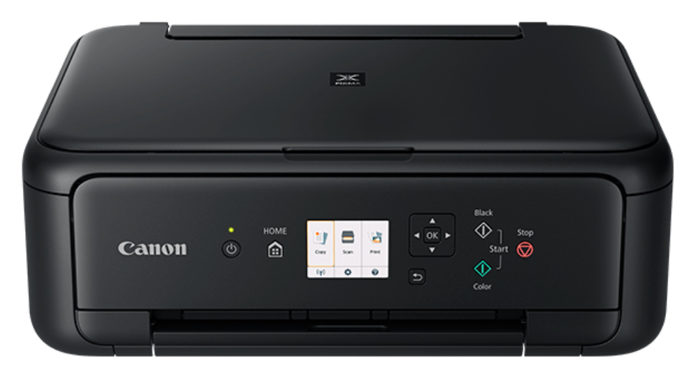 Canon Multifunción Pixma TS5150 Dúplex Wifi Negra