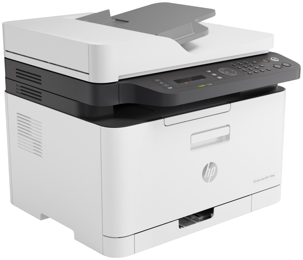 HP Multifunción Color Laser179FNW WiFi/ Fax/