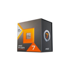 AMD RYZEN 7 7800X3D 4.2GHz 96MB 8 CORE AM5 BOX ( Sin ventilador )