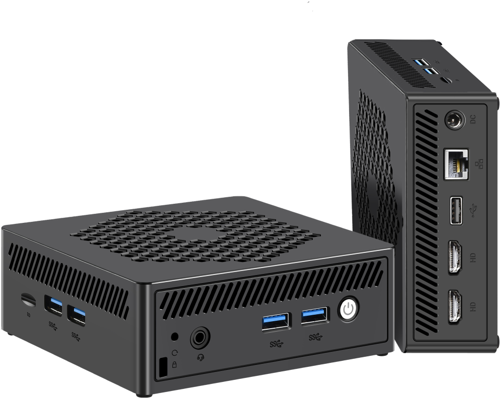 MINI PC GEMINI LAKE INTEL CELERON N4000 + 8GB LPDDR4 + 128 GB LEMPC12 LEOTEC
