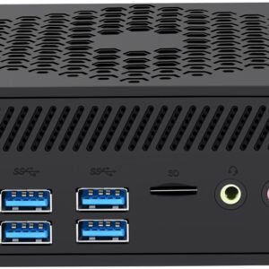 MINI PC ALDER LAKE INTEL N100 + 8GB DDR4 + 128GB LEMPC09 LEOTEC