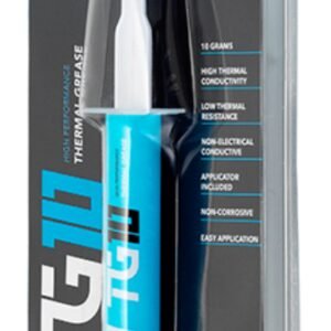NOX Pasta Térmica TG-10 Alto rendimiento 10g