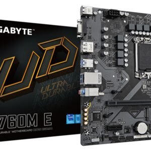 B760M E GIGABYTE