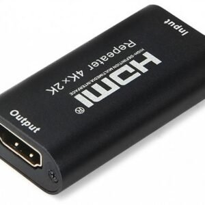 Repetidor HDMI Aisens A123-0351/ HDMI Hembra - HDMI Hembra