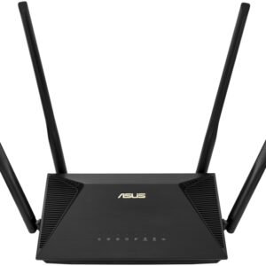 Asus RT-AX53U Router WiFi6 AX1800 1xWAN 3xGbE