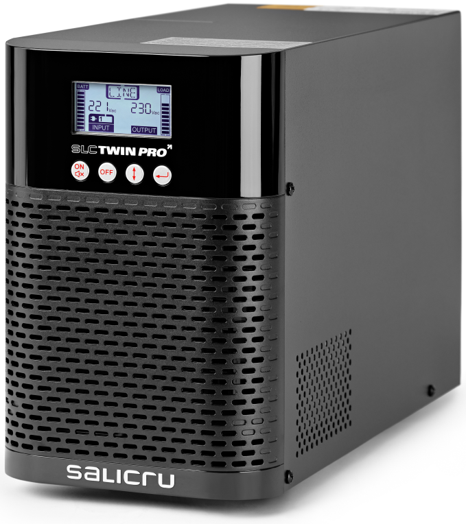 Salicru SLC 700 Twin Pro2 IEC