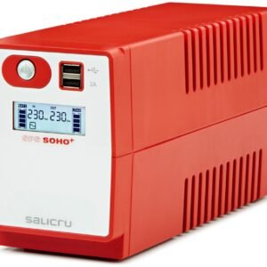 Salicru SPS 650 SOHO+ IEC