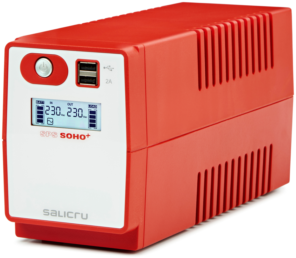 Salicru SPS 650 SOHO+ IEC