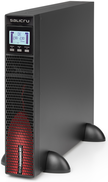 Salicru SPS 800 Advance RT2