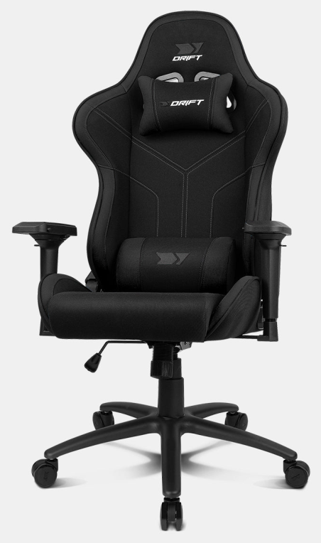 DRIFT Silla Gaming DR110 Negra