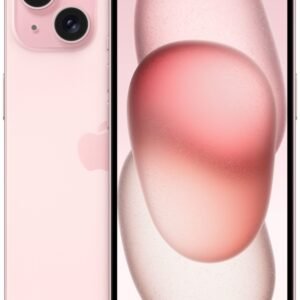 Apple iPhone 15 128Gb/ 6.1"/ 5G/ Rosa